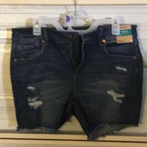 Shorts-AERO -Brand new mid rise shorts w/tags